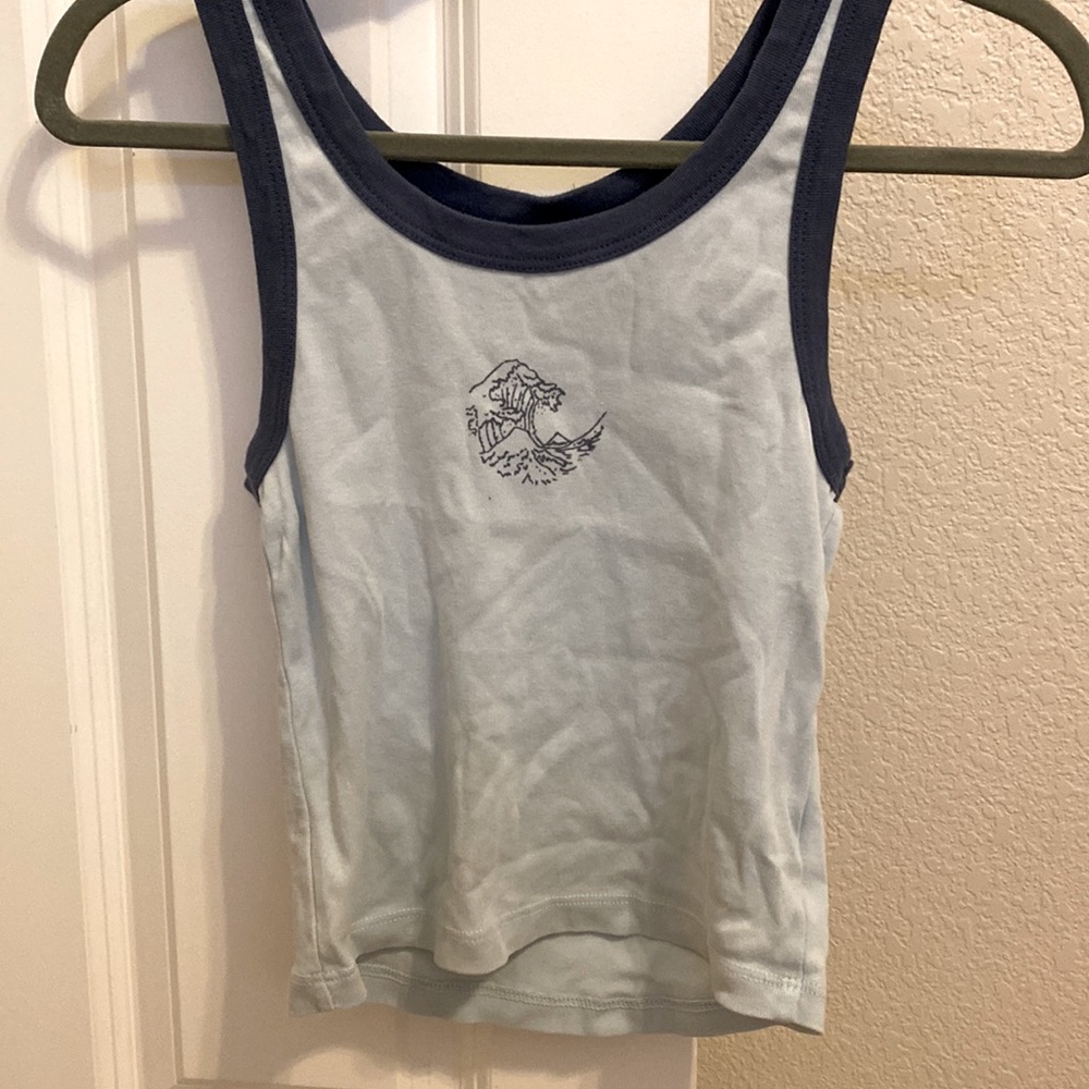 pac sun tank top